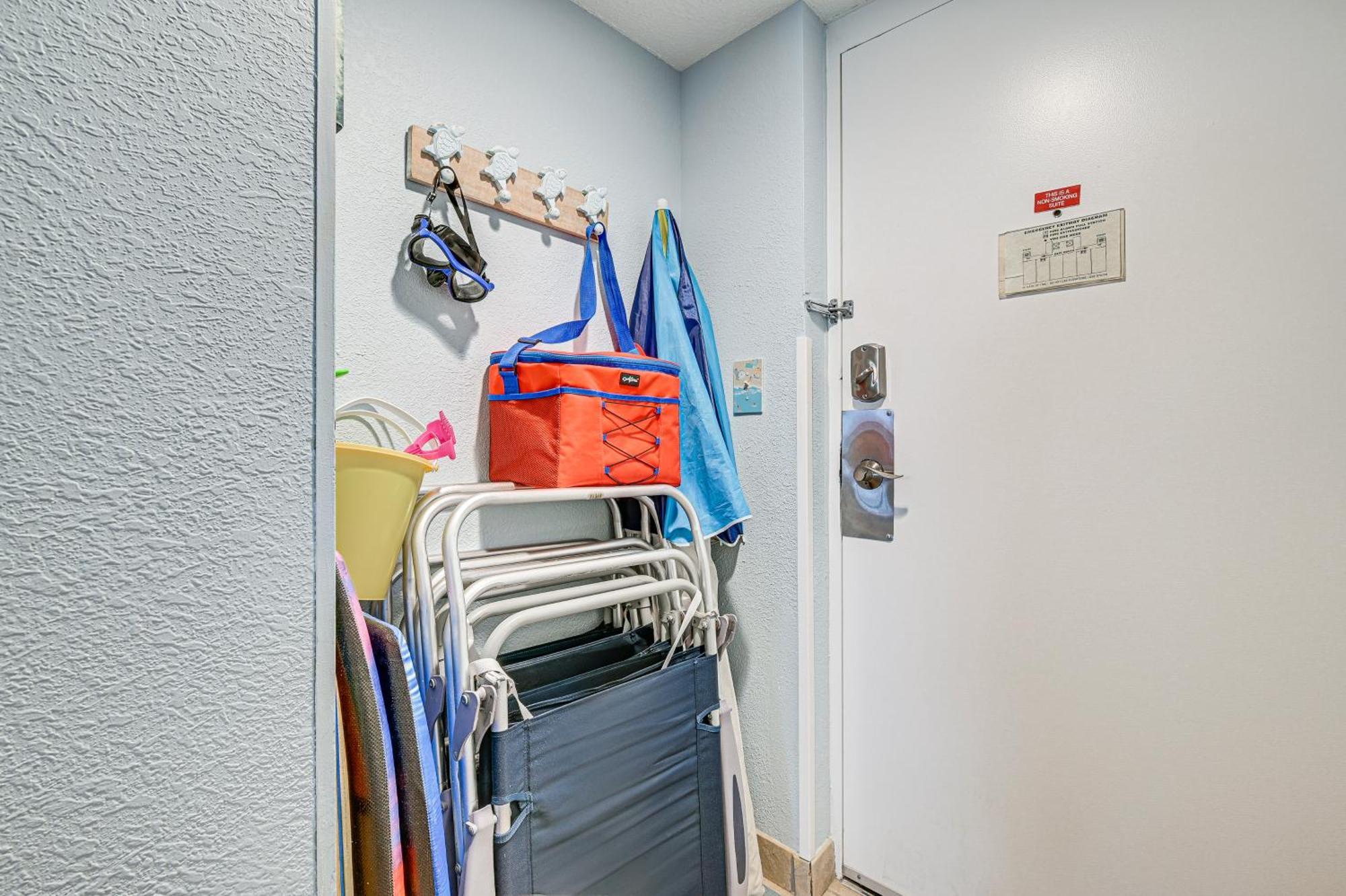 Beachy Condo With Pool Access And Steps To Boardwalk! Myrtle Beach Exteriör bild