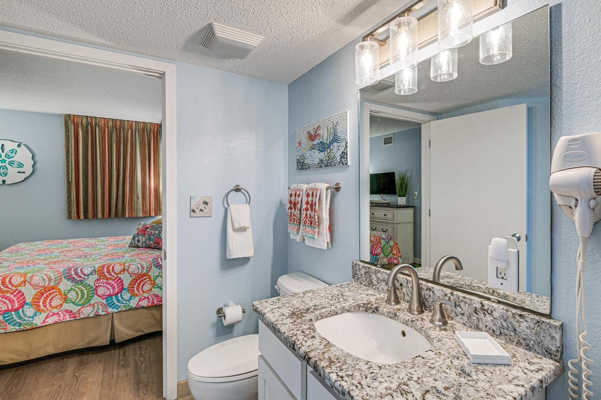Beachy Condo With Pool Access And Steps To Boardwalk! Myrtle Beach Exteriör bild