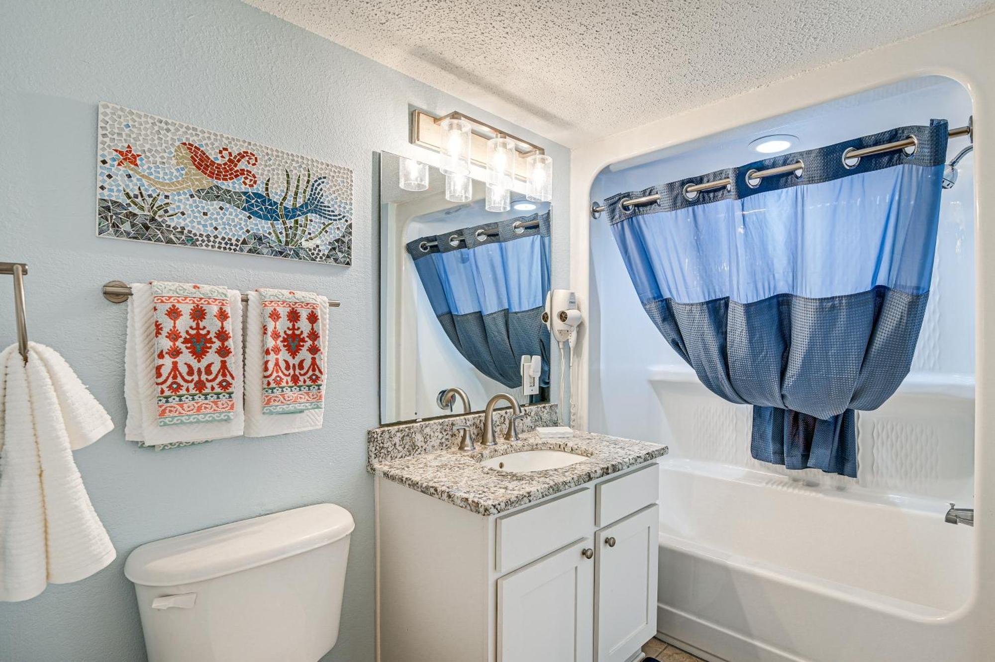 Beachy Condo With Pool Access And Steps To Boardwalk! Myrtle Beach Exteriör bild